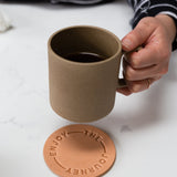Hasami Porcelain Mug (Natural) Hasami Ugmonk
