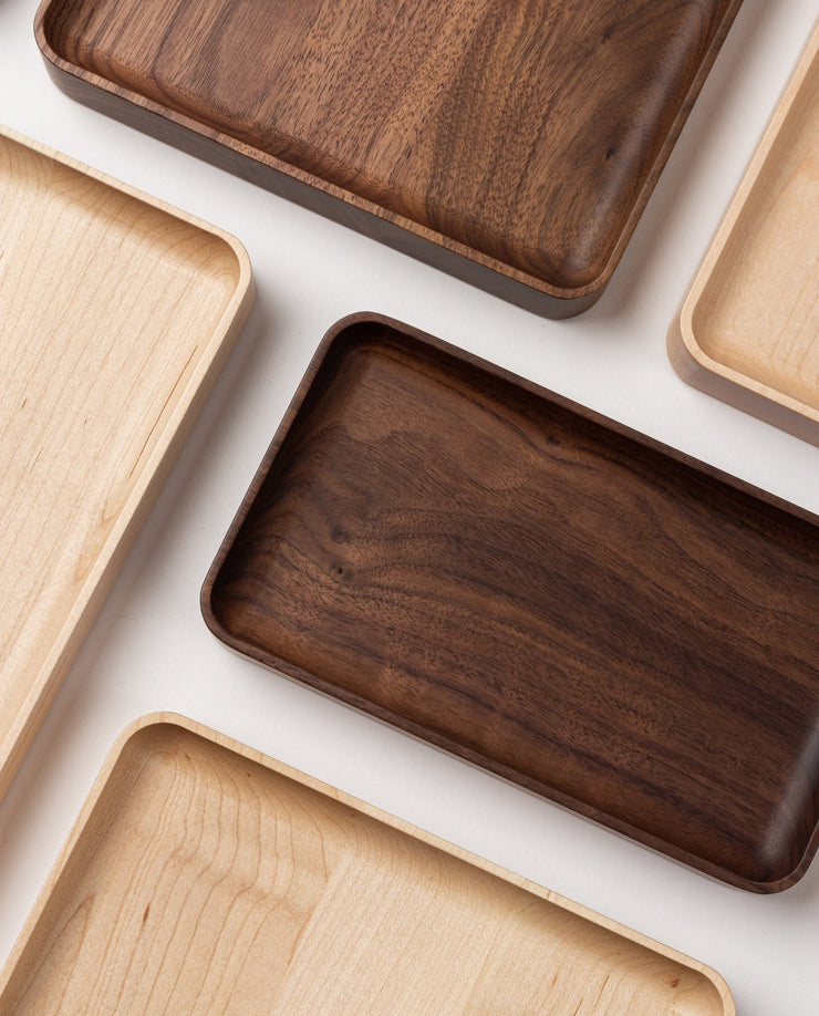 Valet Tray (Maple - Small) Wood Ugmonk