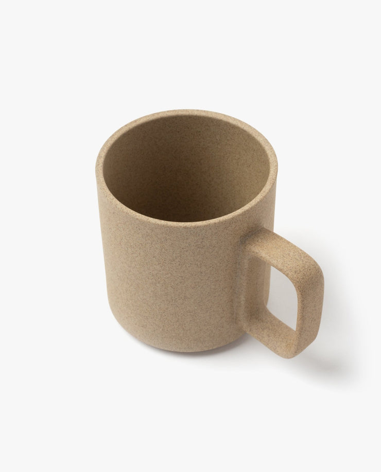 Hasami Porcelain Mug (Natural) Hasami Ugmonk