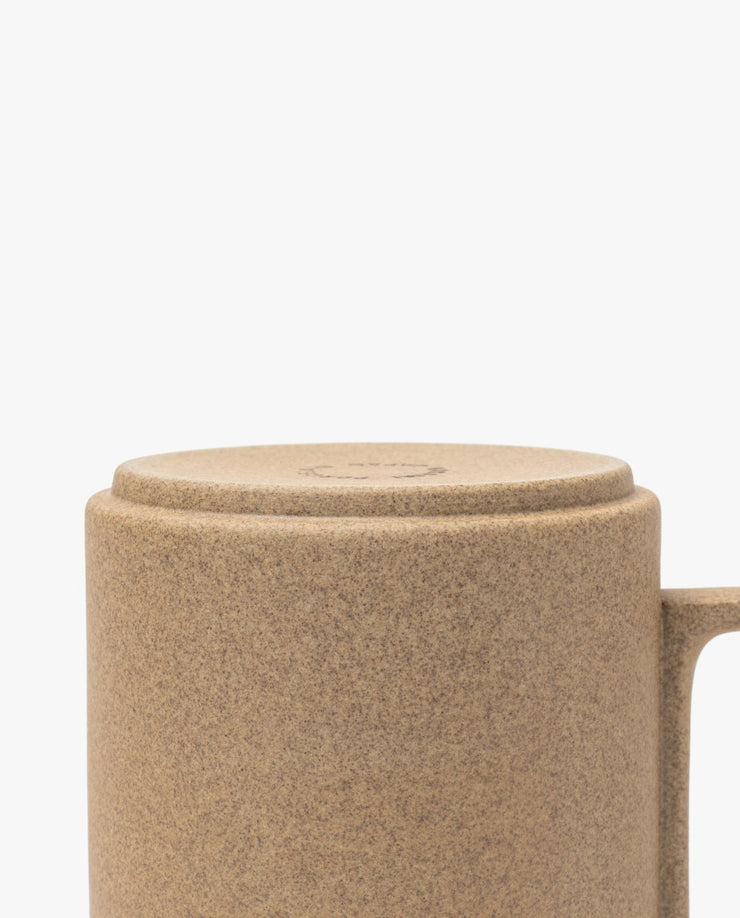 Hasami Porcelain Mug (Natural) Hasami Ugmonk