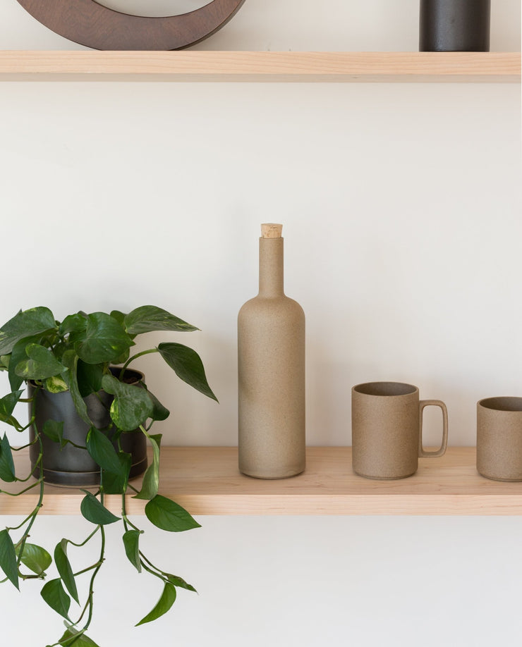 Hasami Porcelain Mug (Natural) Hasami Ugmonk