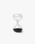 15 Minute Hourglass (Clear) Hightide Ugmonk