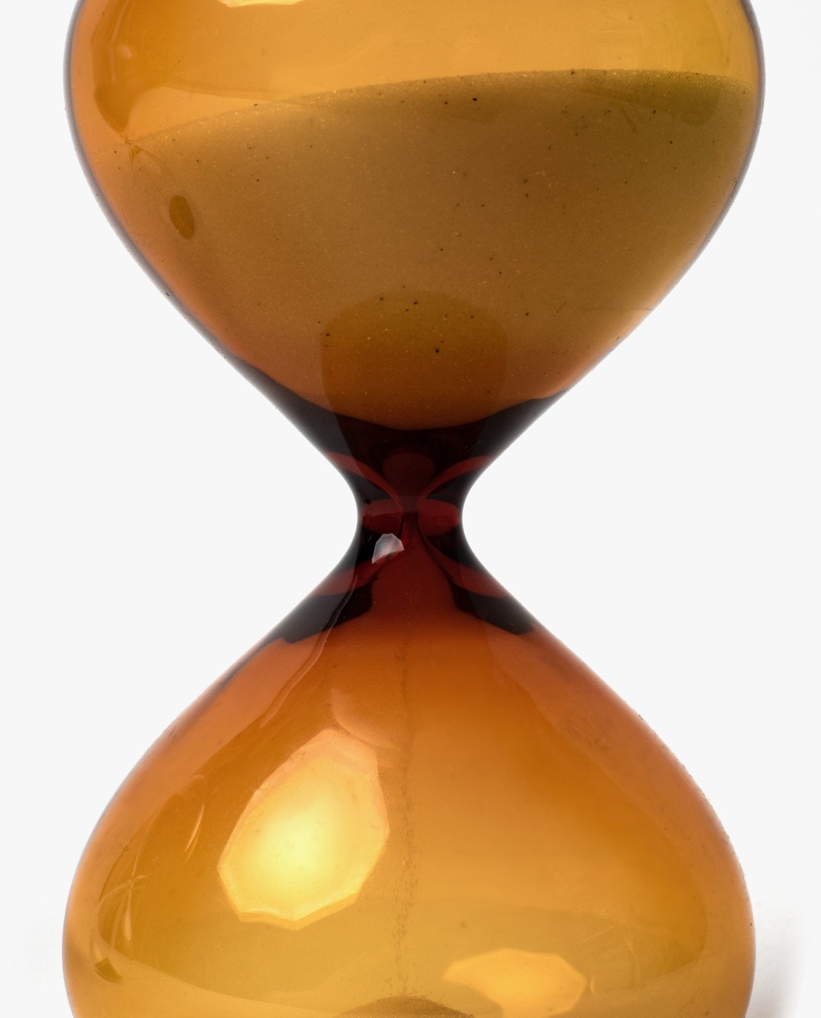15 Minute Hourglass (Amber) Hightide Ugmonk