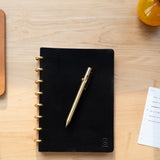 INVENTERY Bolt Action Pen (Brass) Inventery Ugmonk