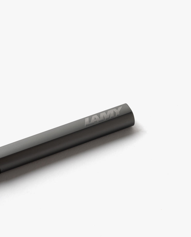 LAMY Lx Rollerball (Ruthenium) LAMY Ugmonk