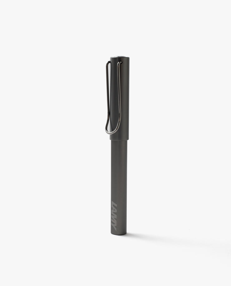LAMY Lx Rollerball (Ruthenium) LAMY Ugmonk
