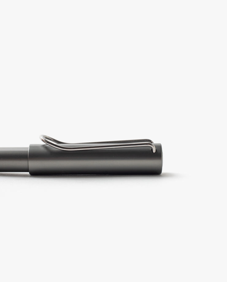 LAMY Lx Rollerball (Ruthenium) LAMY Ugmonk