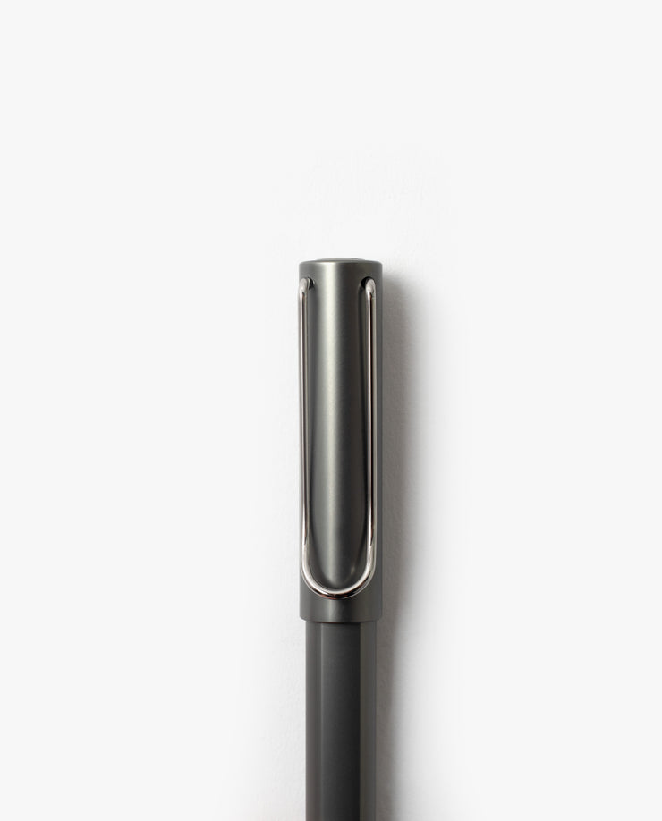 LAMY Lx Rollerball (Ruthenium) LAMY Ugmonk