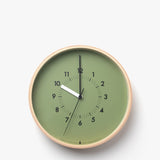 Lemnos SOSO Clock (Green) Lemnos Ugmonk