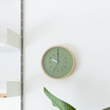Lemnos SOSO Clock (Green) Lemnos Ugmonk