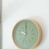 Lemnos SOSO Clock (Green) Lemnos Ugmonk
