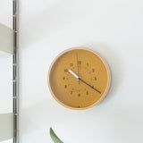 Lemnos SOSO Clock (Orange) Lemnos Ugmonk