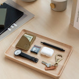 Valet Tray (Maple - Large) Wood Ugmonk