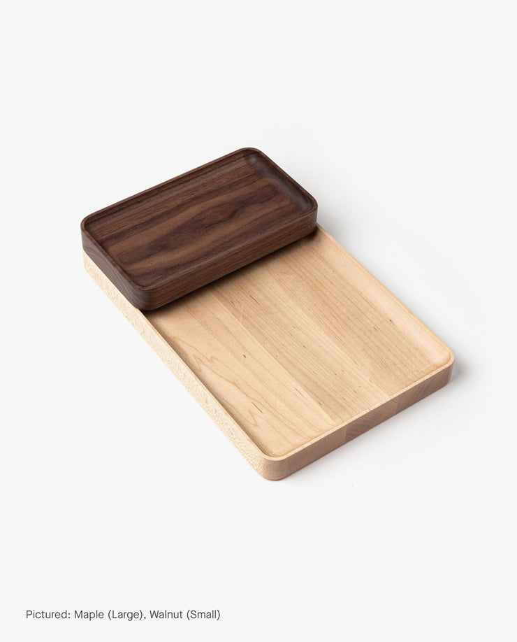 Valet Tray (Maple - Large) Wood Ugmonk