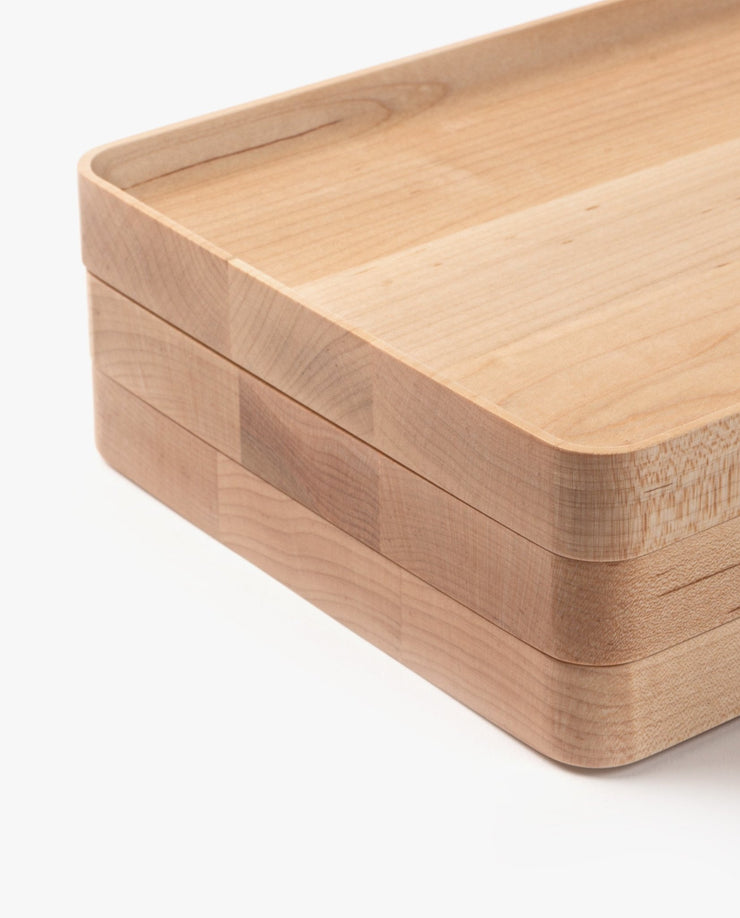 Valet Tray (Maple - Large) Wood Ugmonk