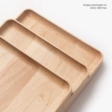 Valet Tray (Maple - Large) Wood Ugmonk