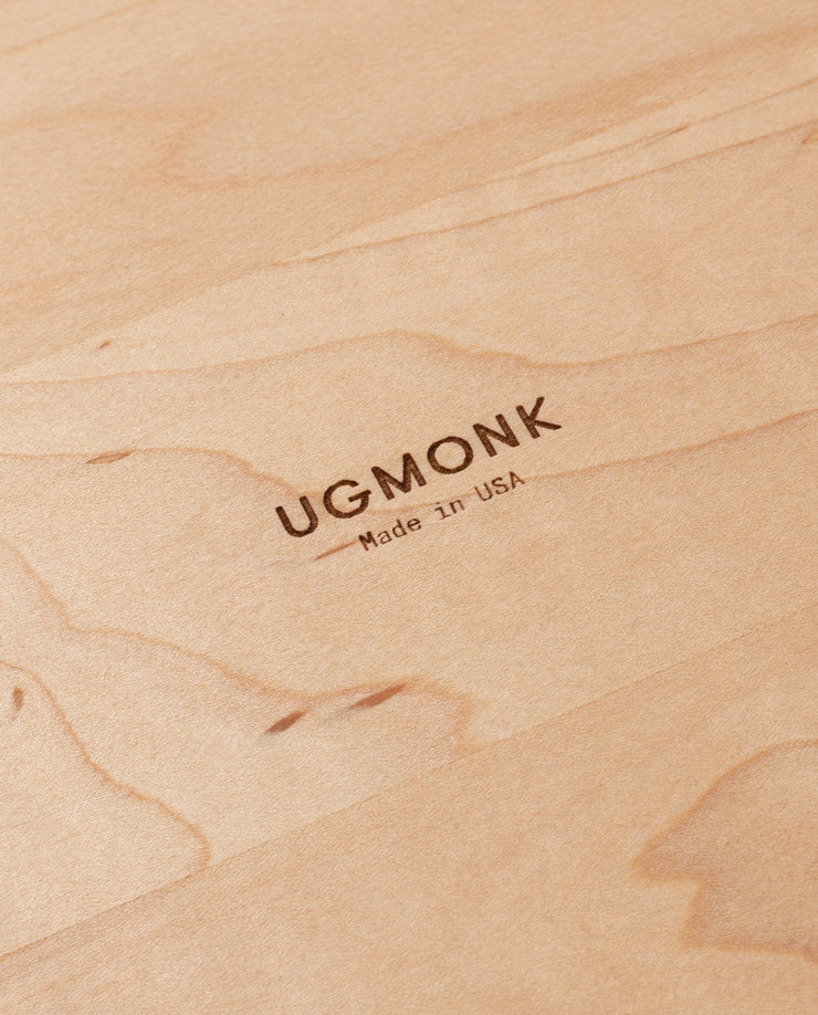 Valet Tray (Maple - Large) Wood Ugmonk