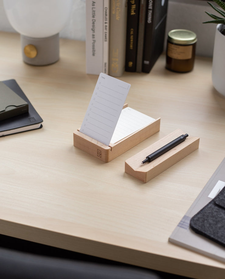 Pen Tray (Maple) Wood Ugmonk
