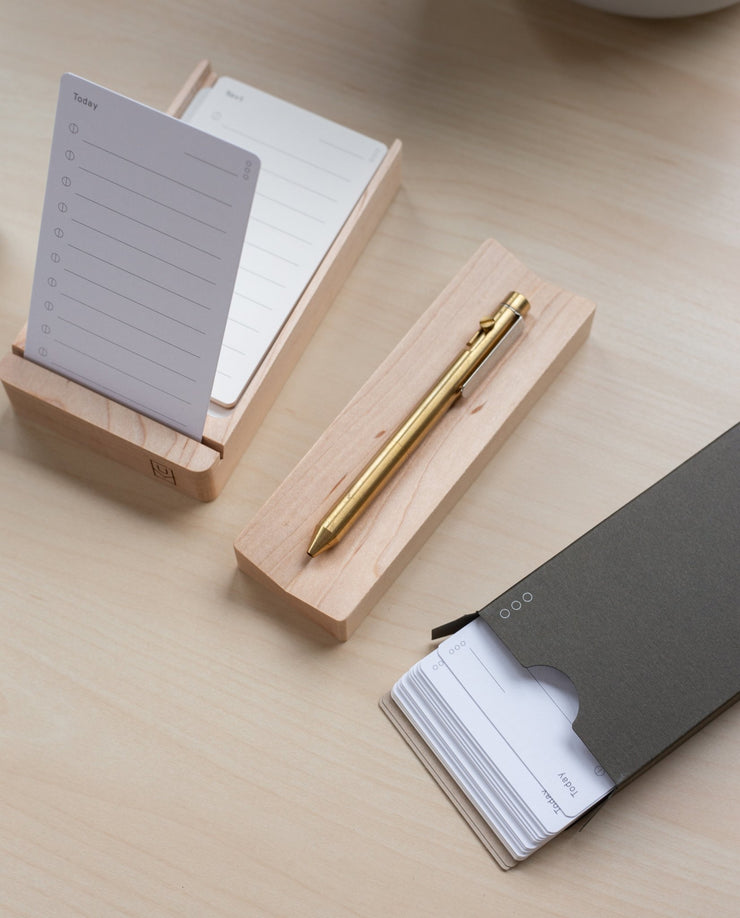 Pen Tray (Maple) Wood Ugmonk