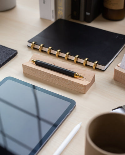 Pen Tray (Maple) Wood Ugmonk