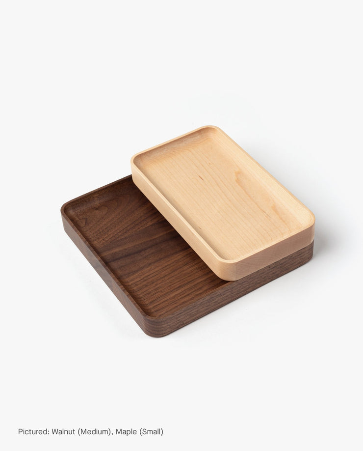 Valet Tray (Maple - Small) Wood Ugmonk