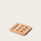 Gather Pencil Cup Lid (Maple) Gather Ugmonk