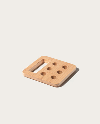 Gather Pencil Cup Lid (Maple) Gather Ugmonk