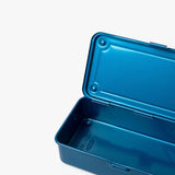 Toyo Steel Stackable Storage Box T-190 (Blue) Toyo Ugmonk