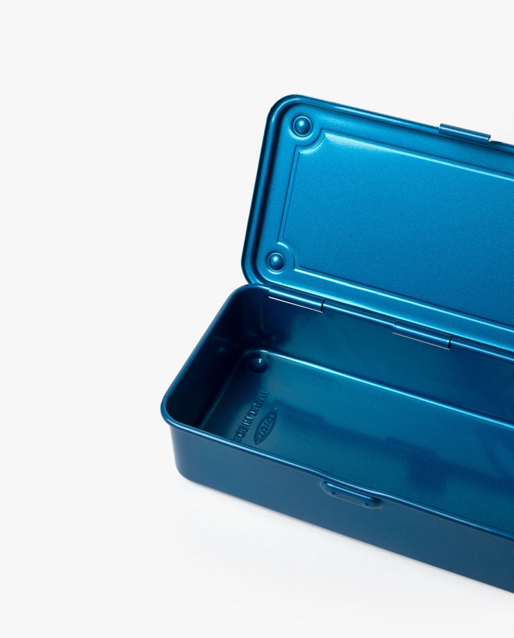 Toyo Steel Stackable Storage Box T-190 (Blue) Toyo Ugmonk