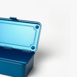 Toyo Steel Stackable Storage Box T-190 (Blue) Toyo Ugmonk