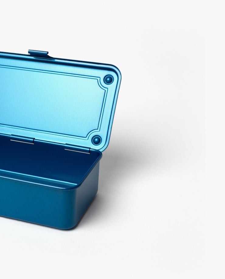 Toyo Steel Stackable Storage Box T-190 (Blue) Toyo Ugmonk