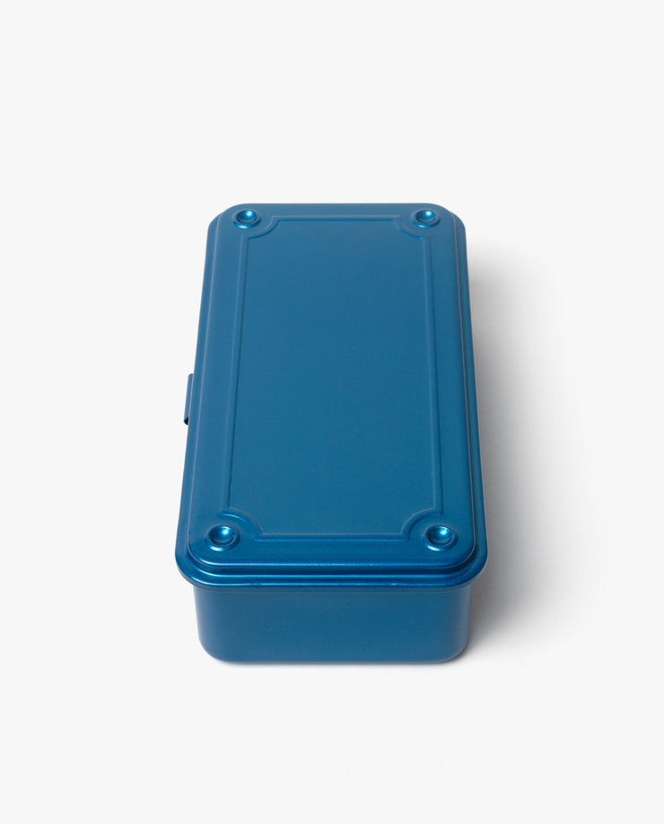 Toyo Steel Stackable Storage Box T-190 (Blue) Toyo Ugmonk