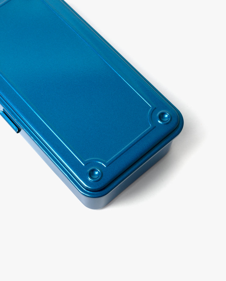 Toyo Steel Stackable Storage Box T-190 (Blue) Toyo Ugmonk
