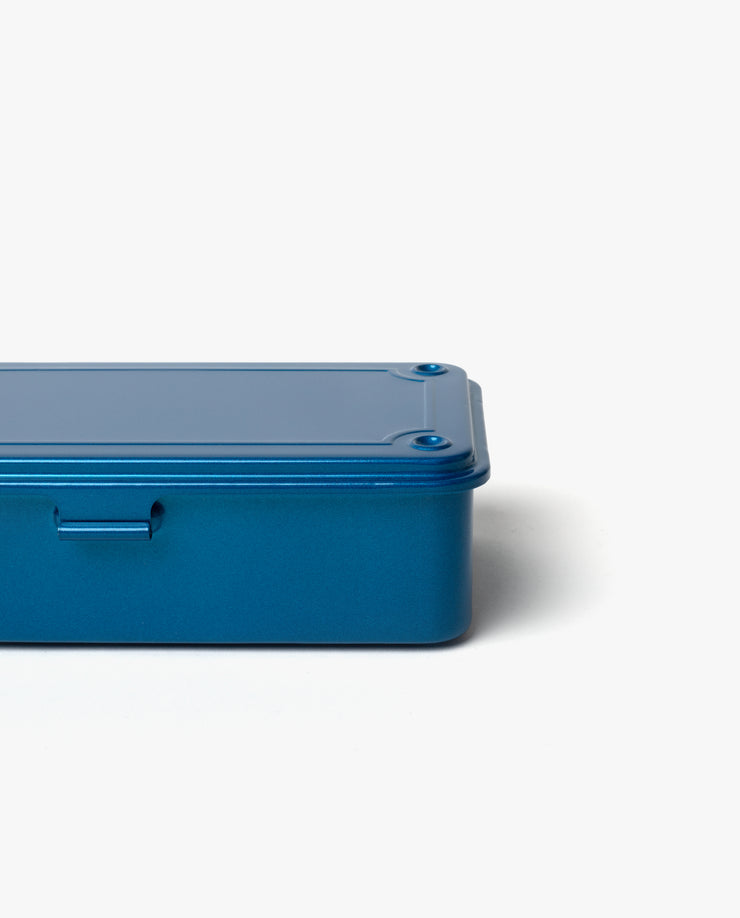 Toyo Steel Stackable Storage Box T-190 (Blue) Toyo Ugmonk