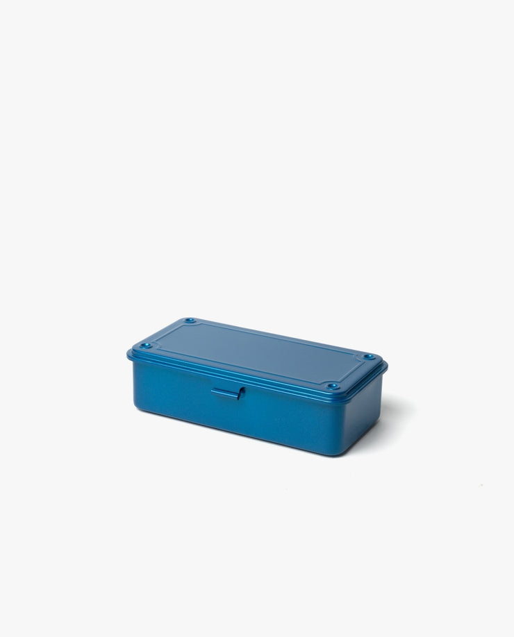 Toyo Steel Stackable Storage Box T-190 (Blue) Toyo Ugmonk