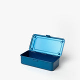 Toyo Steel Stackable Storage Box T-190 (Blue) Toyo Ugmonk