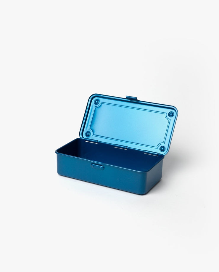 Toyo Steel Stackable Storage Box T-190 (Blue) Toyo Ugmonk