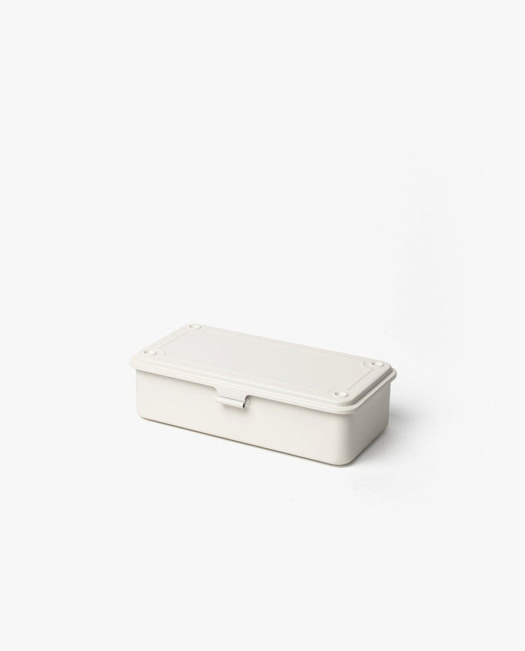 Toyo Steel Stackable Storage Box T-190 (White) Toyo Ugmonk