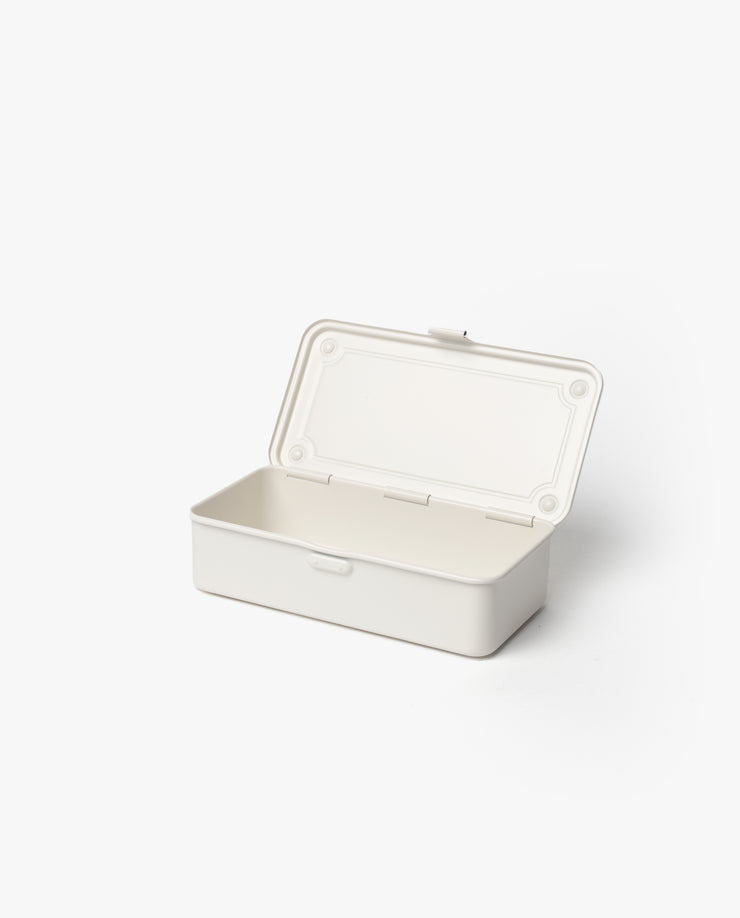 Warehouse Item - Toyo Steel Stackable Storage Box T-190 (White) Toyo Ugmonk