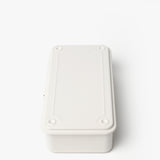 Warehouse Item - Toyo Steel Stackable Storage Box T-190 (White) Toyo Ugmonk