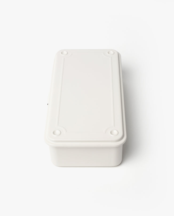 Warehouse Item - Toyo Steel Stackable Storage Box T-190 (White) Toyo Ugmonk