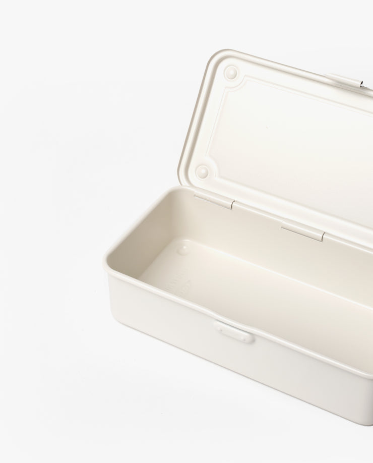 Warehouse Item - Toyo Steel Stackable Storage Box T-190 (White) Toyo Ugmonk