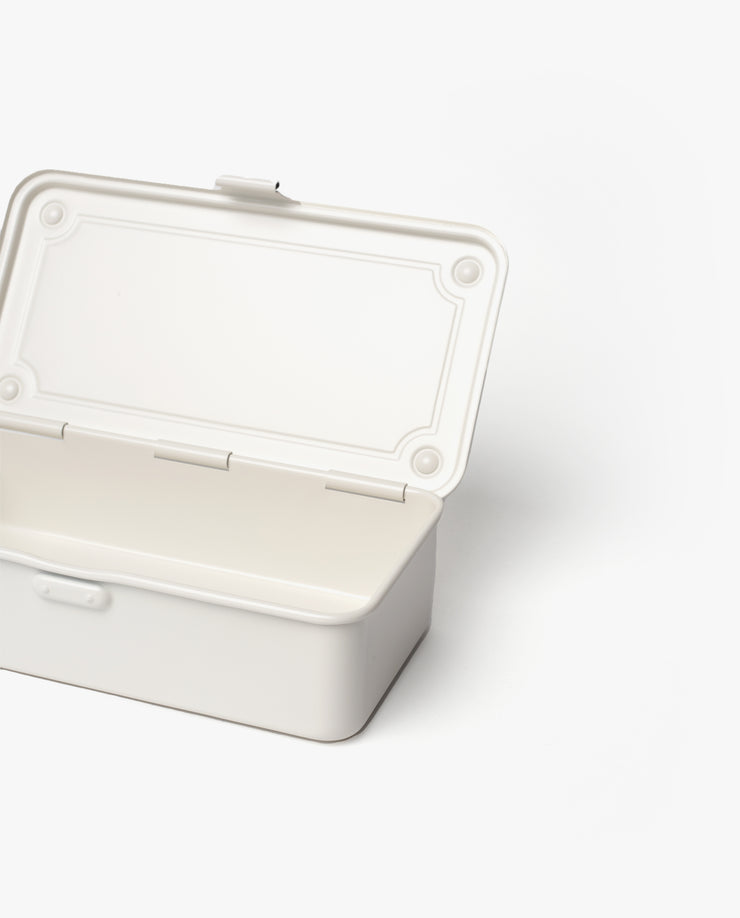 Warehouse Item - Toyo Steel Stackable Storage Box T-190 (White) Toyo Ugmonk