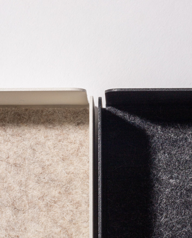Warehouse Item - Gather Small Tray (1x1 - Black) Warehouse Ugmonk
