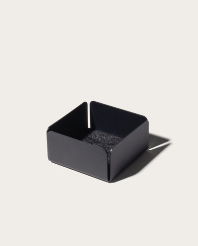 Gather Small Tray (1x1 - Black) Gather Ugmonk