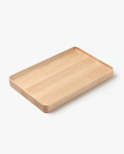 Valet Tray (Maple - Large) Wood Ugmonk