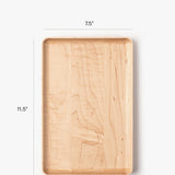 Valet Tray (Maple - Large) Wood Ugmonk
