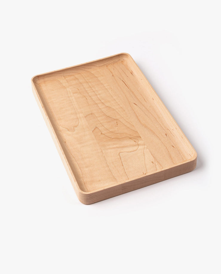 Valet Tray (Maple - Large) Wood Ugmonk