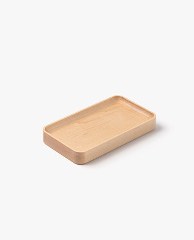 Valet Tray (Maple - Small) Wood Ugmonk