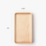 Valet Tray (Maple - Small) Wood Ugmonk